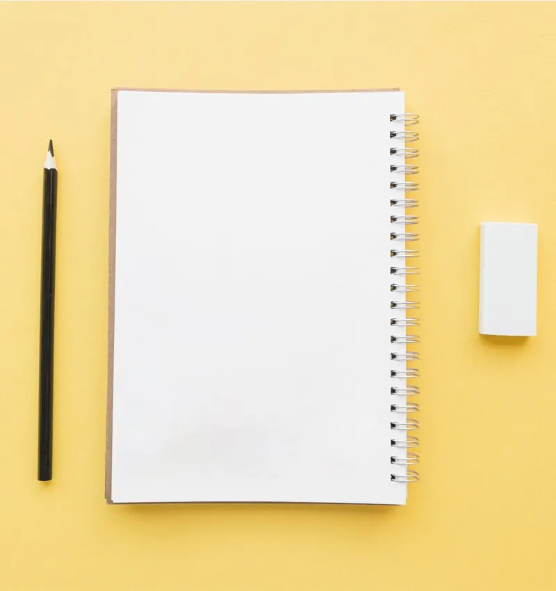 Defter Kalem Seti | Website Ürün Örneği